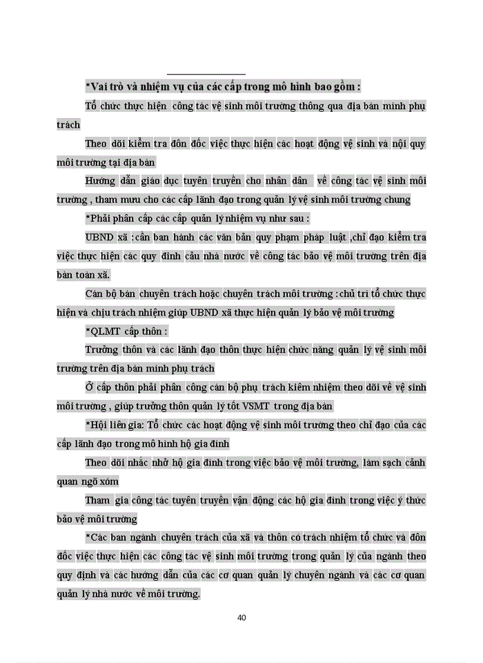 image for page Đánh giá thực trạng quản lý môi trường tại làng nghề chạm bạc Đồng Xâm thuộc xã Hồng Thái huyện Kiến Xương tỉnh Thái Bình