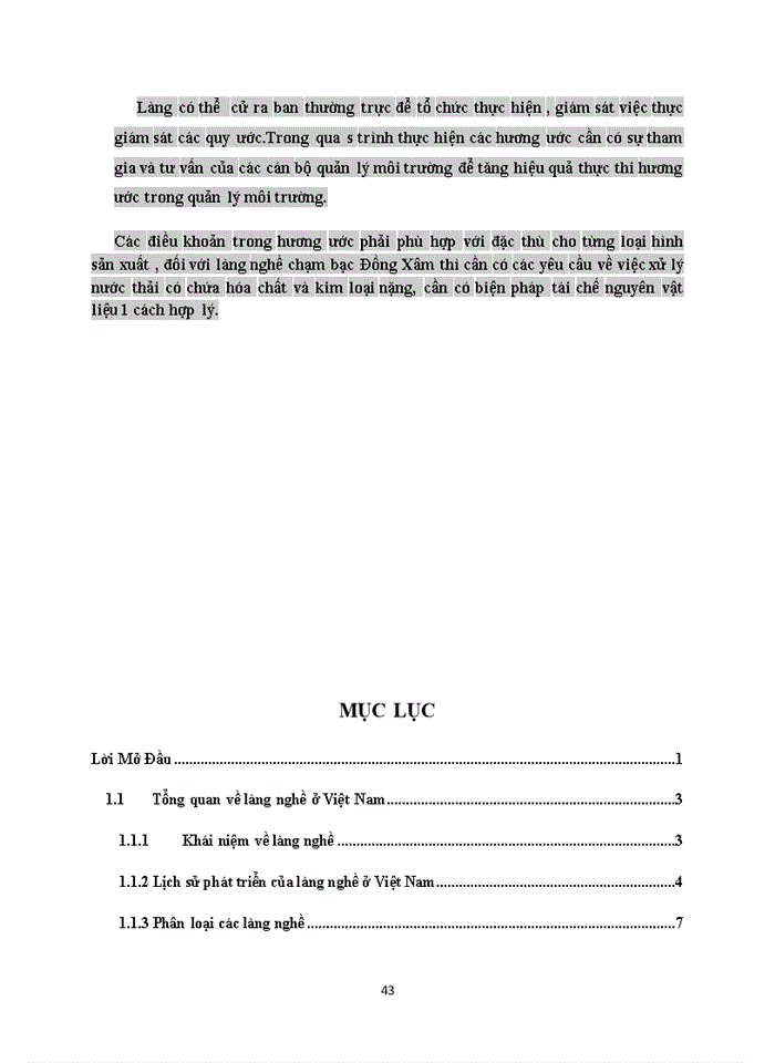 image for page Đánh giá thực trạng quản lý môi trường tại làng nghề chạm bạc Đồng Xâm thuộc xã Hồng Thái huyện Kiến Xương tỉnh Thái Bình