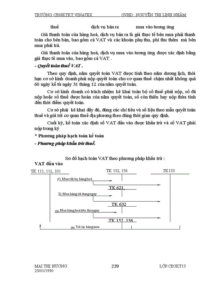 image for page Báo cáo tổng hợp kế toán CÔNG TÁC KẾ TOÁN CỦA DOANH NGHIỆP