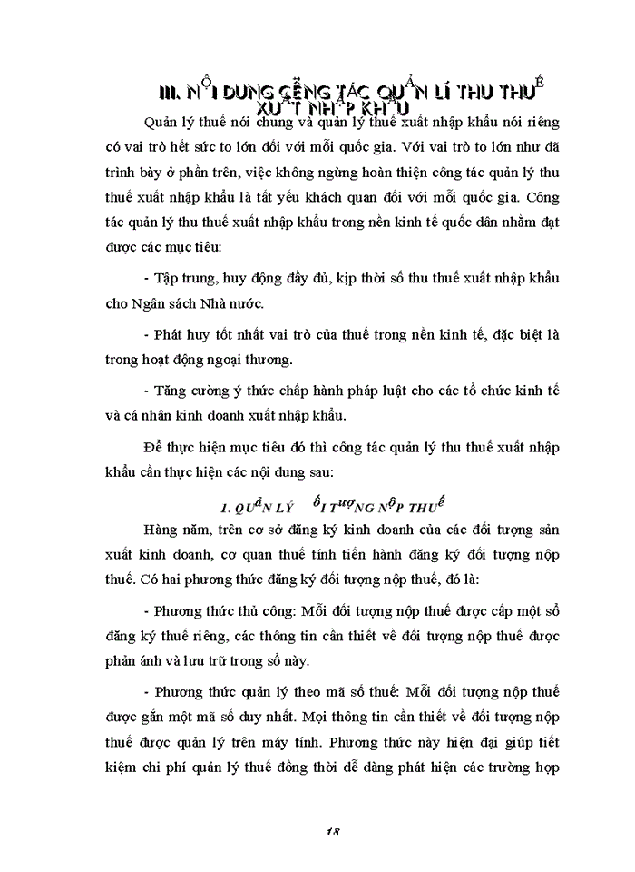 image for page MỘT SỐ GIẢI PHÁP HOÀN THIỆN CÔNG TÁC QUẢN LÝ THU THUẾ XUẤT NHẬP KHẨU TẠI CHI CỤC HẢI QUAN CẢNG CỬA LÒ