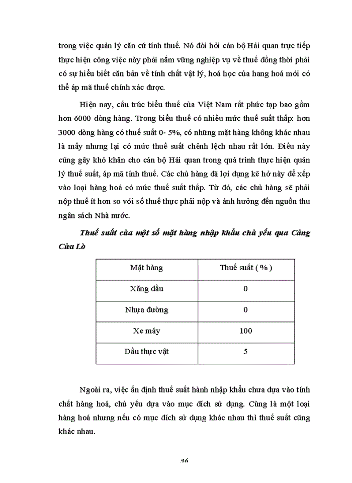 image for page MỘT SỐ GIẢI PHÁP HOÀN THIỆN CÔNG TÁC QUẢN LÝ THU THUẾ XUẤT NHẬP KHẨU TẠI CHI CỤC HẢI QUAN CẢNG CỬA LÒ