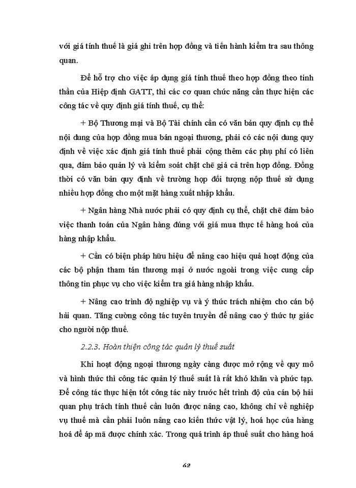 image for page MỘT SỐ GIẢI PHÁP HOÀN THIỆN CÔNG TÁC QUẢN LÝ THU THUẾ XUẤT NHẬP KHẨU TẠI CHI CỤC HẢI QUAN CẢNG CỬA LÒ