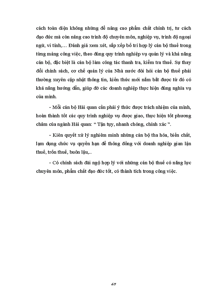 image for page MỘT SỐ GIẢI PHÁP HOÀN THIỆN CÔNG TÁC QUẢN LÝ THU THUẾ XUẤT NHẬP KHẨU TẠI CHI CỤC HẢI QUAN CẢNG CỬA LÒ