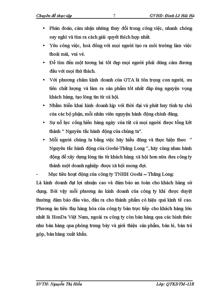 image for page Một số giải pháp hoàn thiện kênh phân phối của công ty Goshi thăng Long