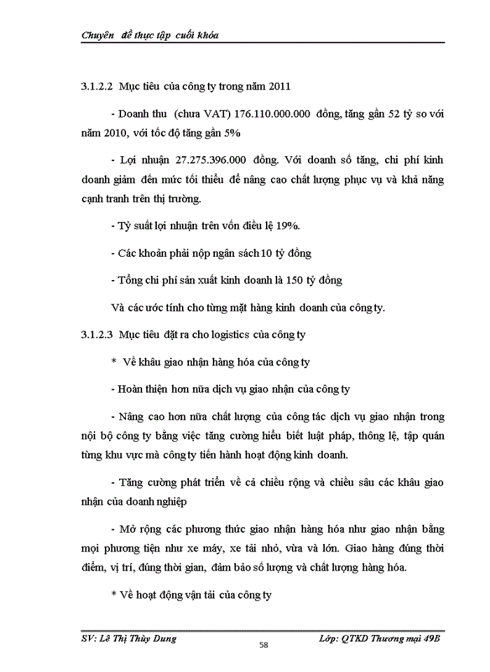 image for page Phát triển logistics trong hoạt động kinh doanh của công ty Trách nhiệm hữu hạn Thương mại và dịch vụ IPCA