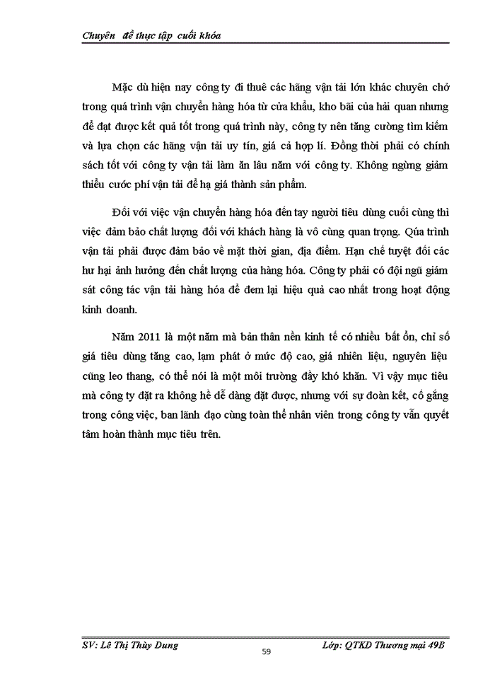 image for page Phát triển logistics trong hoạt động kinh doanh của công ty Trách nhiệm hữu hạn Thương mại và dịch vụ IPCA