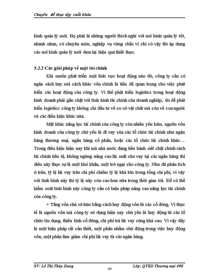 image for page Phát triển logistics trong hoạt động kinh doanh của công ty Trách nhiệm hữu hạn Thương mại và dịch vụ IPCA