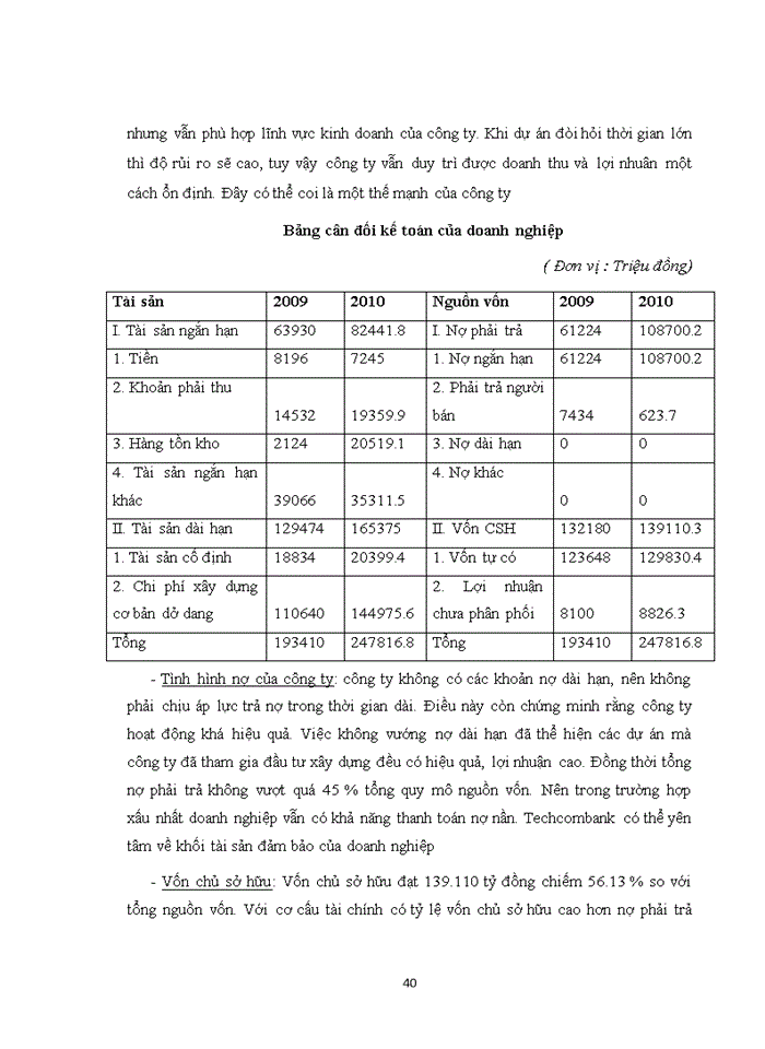 image for page THẨM ĐỊNH CÁC DỰ ÁN VAY VỐN ĐẦU TƯ TẠI CHI NHÁNH NGÂN HÀNG THƯƠNG MẠI CỔ PHẦN KỸ THƯƠNG VIỆT NAM TẠI BÁT ĐÀN TECHCOMBANK BÁT ĐÀN