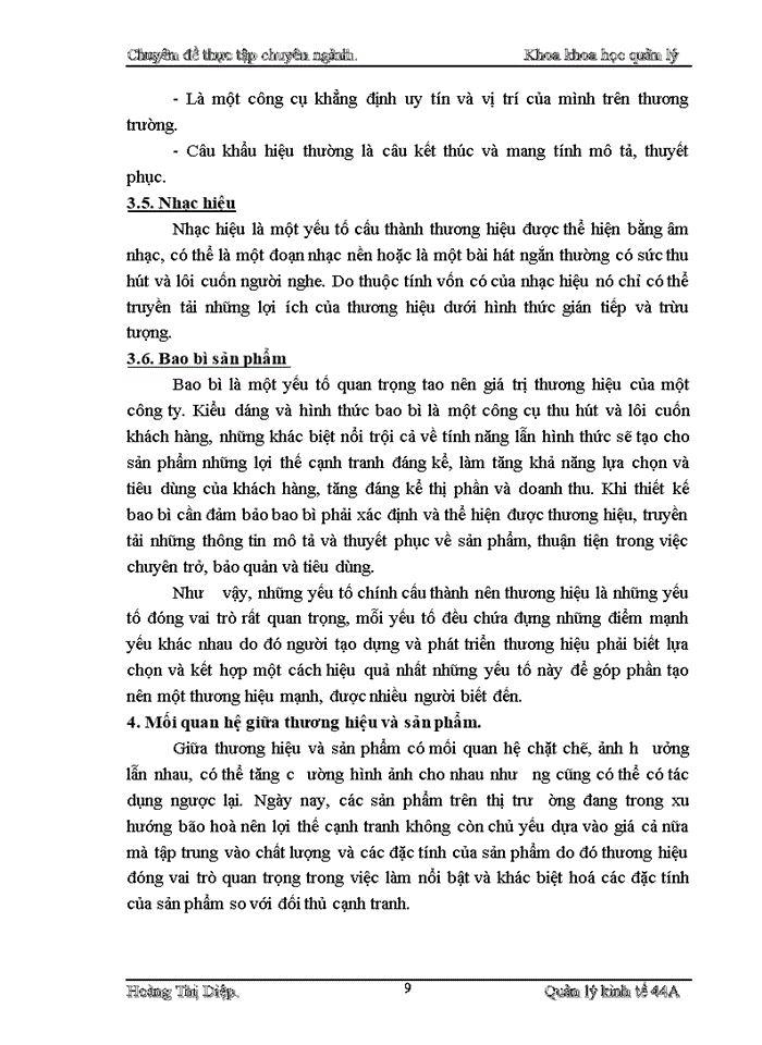 image for page Một số giải pháp nhằm xây dựng và phát triển thương hiệu của Công ty Cổ phần may Thăng Long trên thị trường nội địa