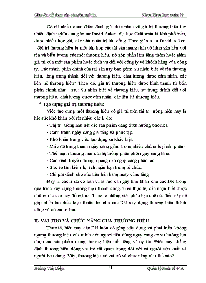 image for page Một số giải pháp nhằm xây dựng và phát triển thương hiệu của Công ty Cổ phần may Thăng Long trên thị trường nội địa