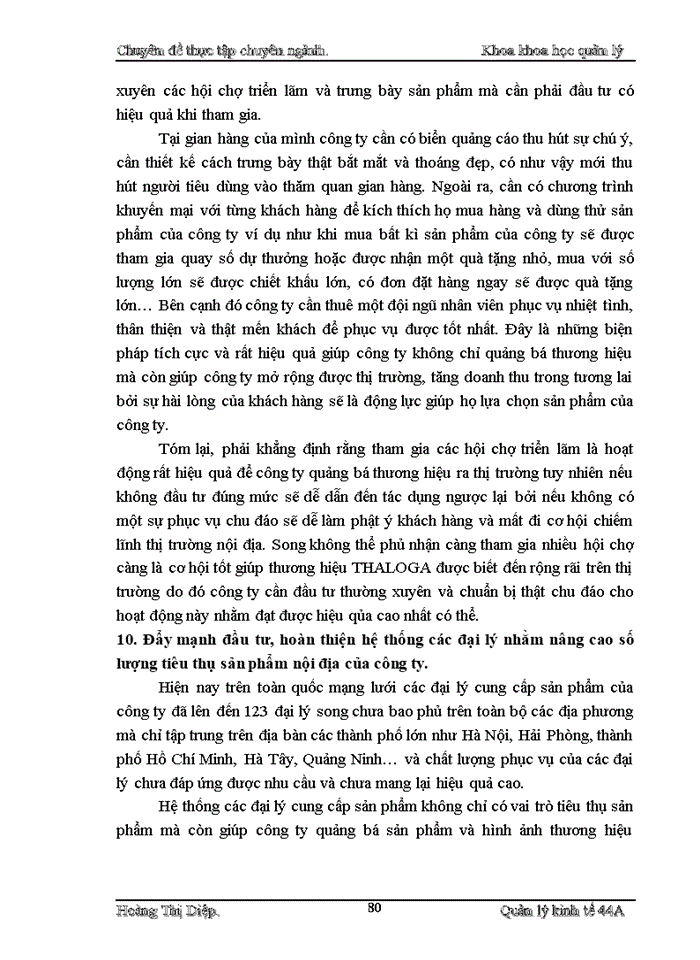 image for page Một số giải pháp nhằm xây dựng và phát triển thương hiệu của Công ty Cổ phần may Thăng Long trên thị trường nội địa