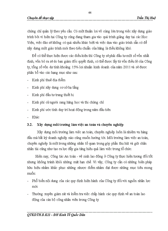 image for page Đào tạo và phát triển Nguồn nhân lực tại Công ty Cổ phần Phát triển Phần mềm và Hỗ trợ Công nghệ MISOFT