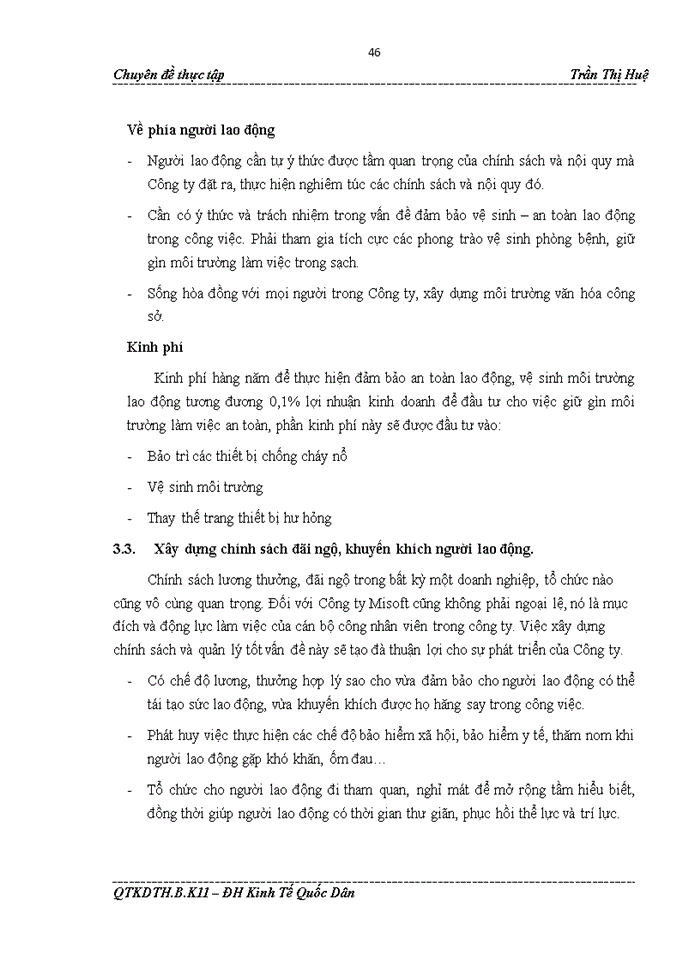 image for page Đào tạo và phát triển Nguồn nhân lực tại Công ty Cổ phần Phát triển Phần mềm và Hỗ trợ Công nghệ MISOFT