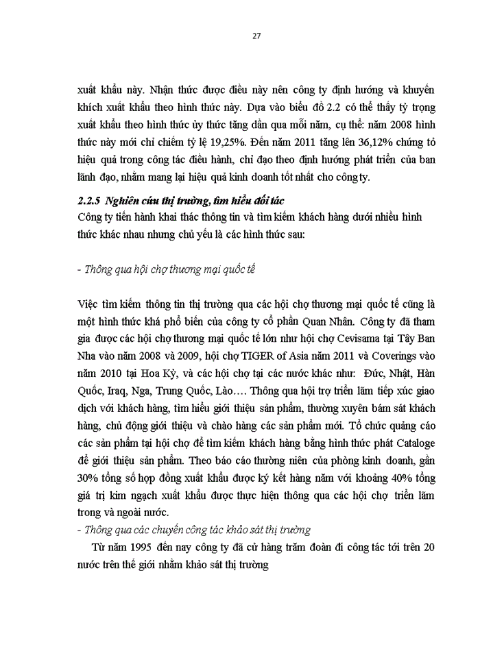 image for page Thực trạng và giải pháp thúc đẩy xuất khẩu kính xây dựng của công ty cổ phần Quan Nhân