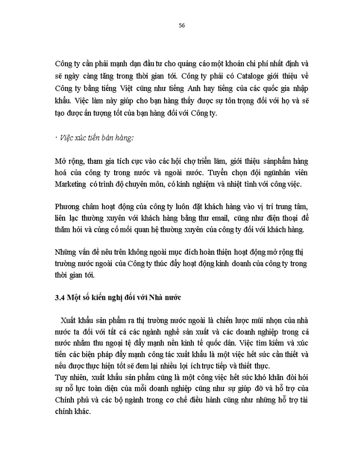 image for page Thực trạng và giải pháp thúc đẩy xuất khẩu kính xây dựng của công ty cổ phần Quan Nhân
