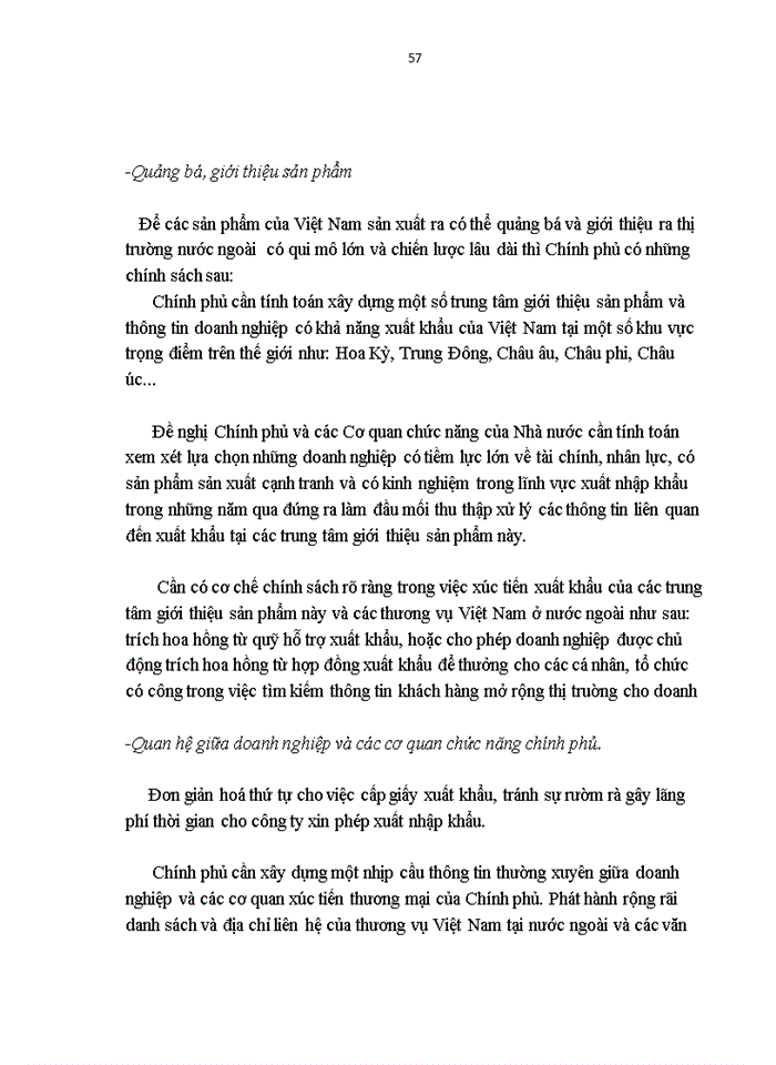 image for page Thực trạng và giải pháp thúc đẩy xuất khẩu kính xây dựng của công ty cổ phần Quan Nhân