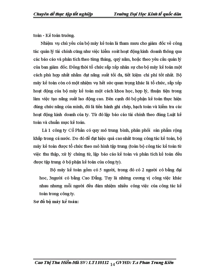image for page Hoàn thiện kế toán bán hàng và xác định kết quả kinh doanh tại Công ty Cổ phần thương mại và đầu tư Thanh Bình