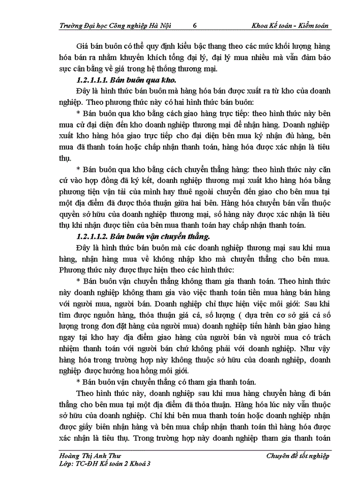 image for page Hoàn thiện công tác kế toán bán hàng và xác định kết quả bán hàng tại Công ty Trách nhiệm hữu hạn Dịch vụ Thương mại Đông Á
