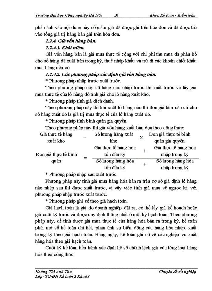 image for page Hoàn thiện công tác kế toán bán hàng và xác định kết quả bán hàng tại Công ty Trách nhiệm hữu hạn Dịch vụ Thương mại Đông Á