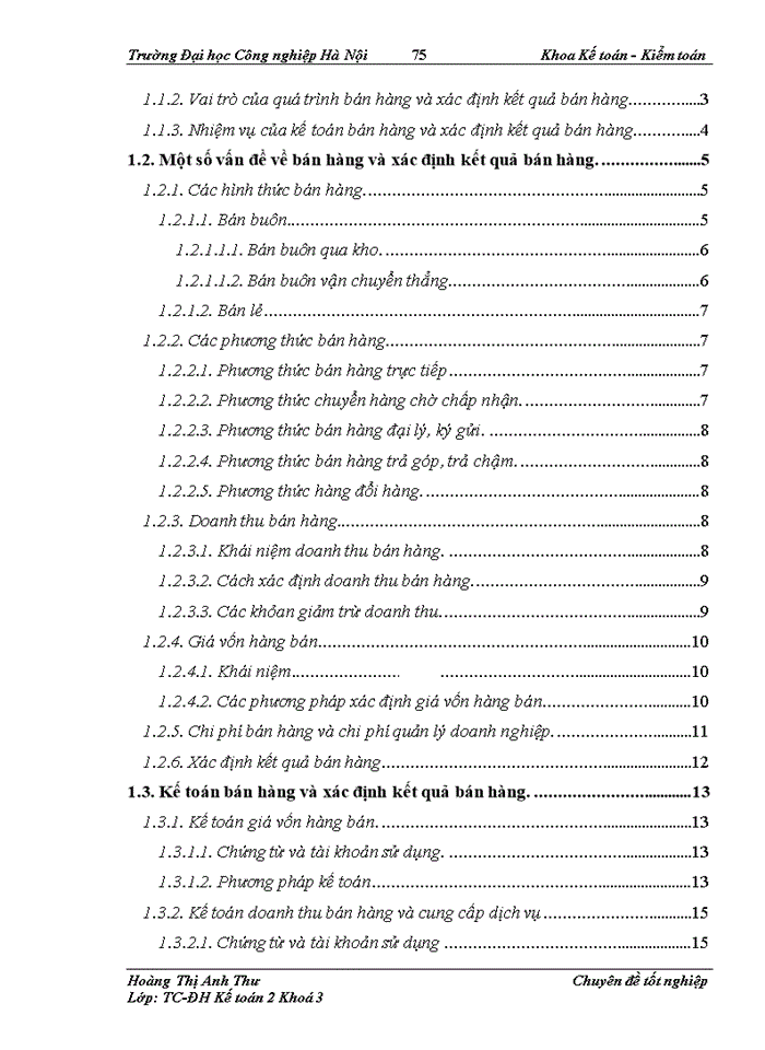 image for page Hoàn thiện công tác kế toán bán hàng và xác định kết quả bán hàng tại Công ty Trách nhiệm hữu hạn Dịch vụ Thương mại Đông Á