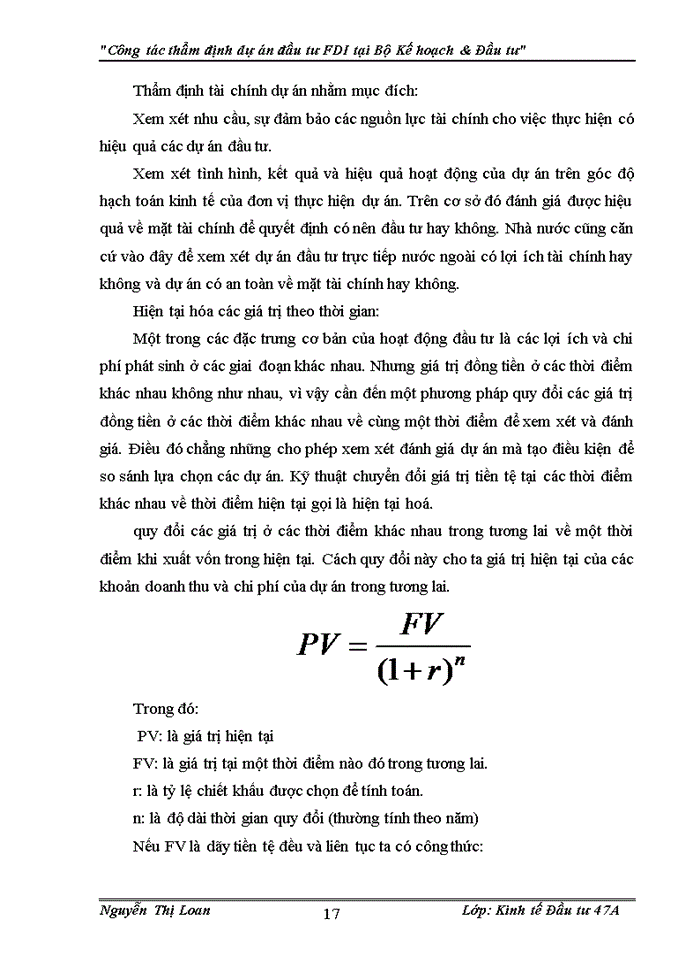 image for page Công tác thẩm định dự án đầu tư trực tiếp nước ngoài tại Bộ Kế hoạch và Đầu tư