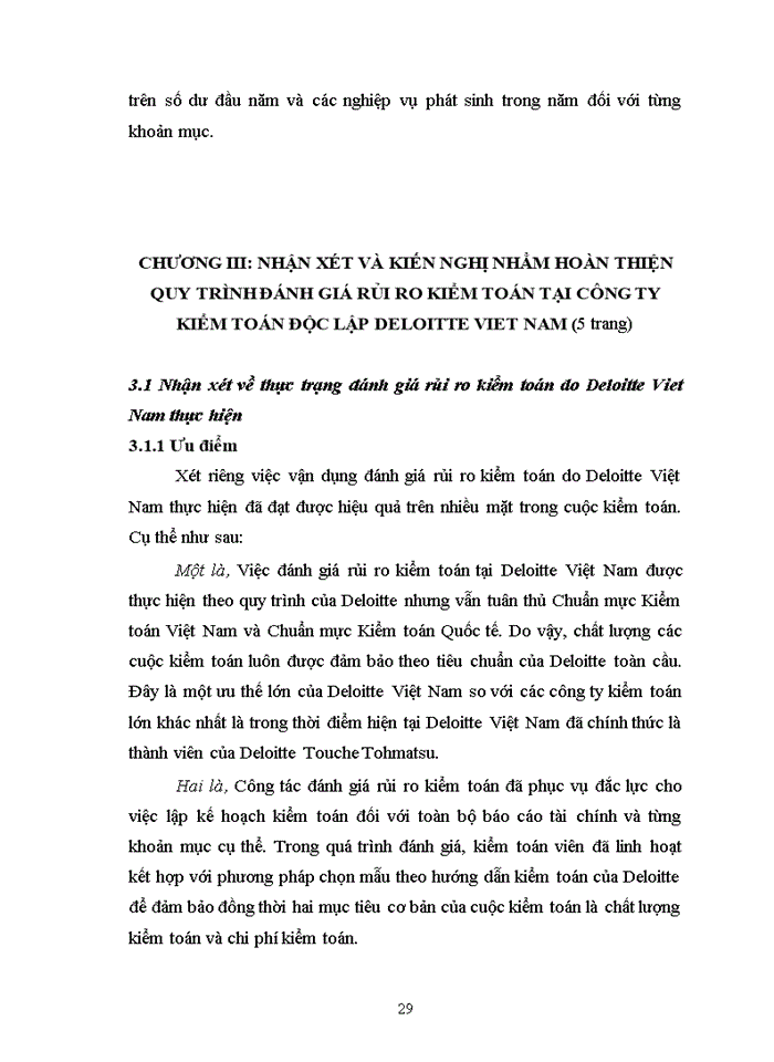 image for page Tìm hiểu về đánh giá rủi ro kiểm toán trong kiểm toán BCTC