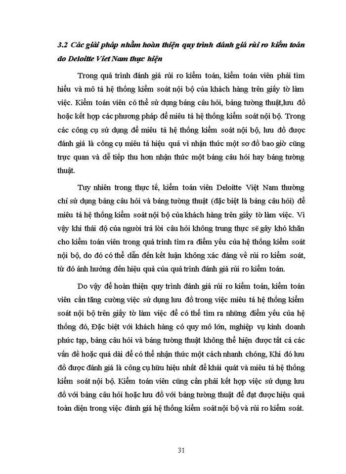 image for page Tìm hiểu về đánh giá rủi ro kiểm toán trong kiểm toán BCTC