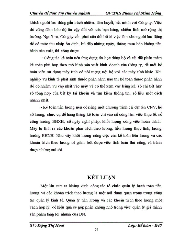 image for page Hoàn thiện công tác kế toàn tiền lương và các khoản trích theo lương tại công ty Trách nhiệm hữu hạn Sản xuất - Thương mại Anh Quân