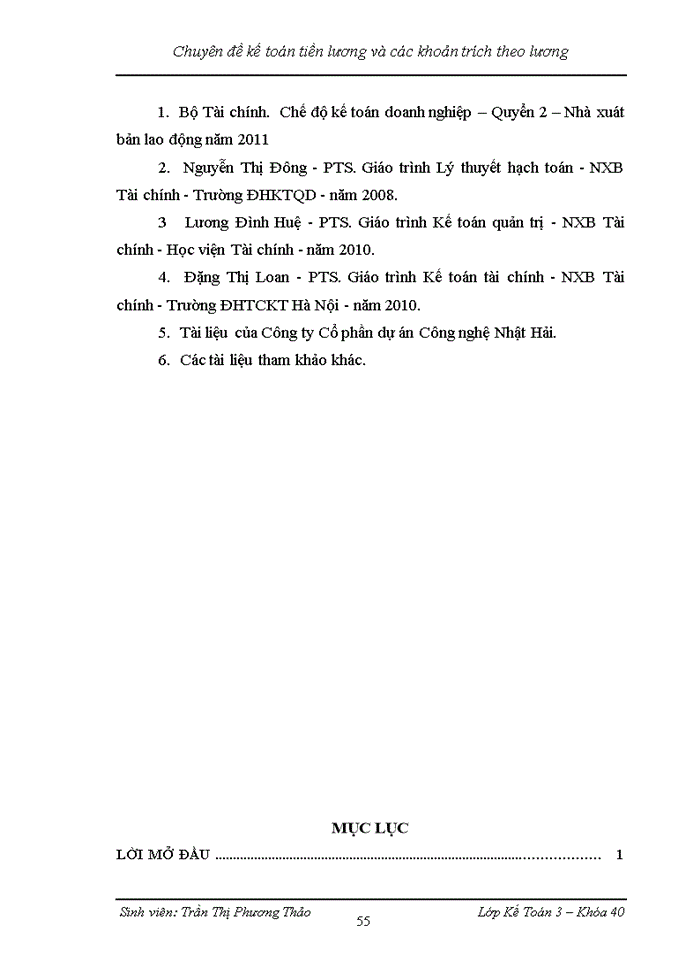 image for page Hoàn thiện công tác kế toán tiền lương và các khoản trích theo lương tại Công ty Cổ phần dự án Công nghệ Nhật Hải