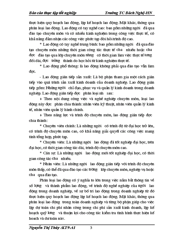 image for page Kế toán tiền lương và các khoản trích theo lương tại Công ty Trách nhiệm hữu hạn sản xuất và đầu tư thương mại Nhật Quang