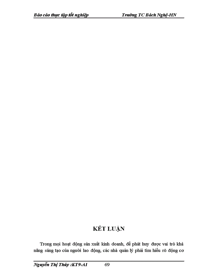 image for page Kế toán tiền lương và các khoản trích theo lương tại Công ty Trách nhiệm hữu hạn sản xuất và đầu tư thương mại Nhật Quang