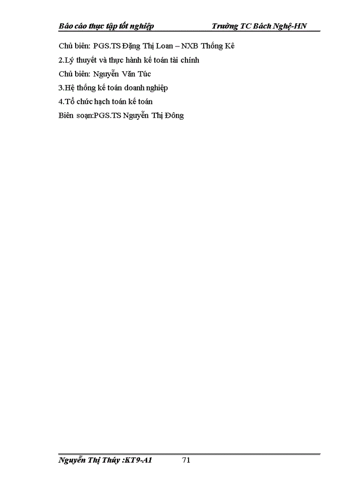 image for page Kế toán tiền lương và các khoản trích theo lương tại Công ty Trách nhiệm hữu hạn sản xuất và đầu tư thương mại Nhật Quang