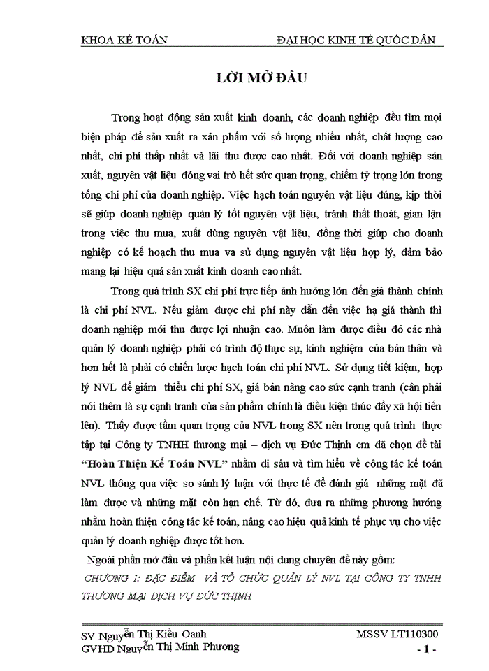 image for page Hoàn Thiện Kế Toán NVL