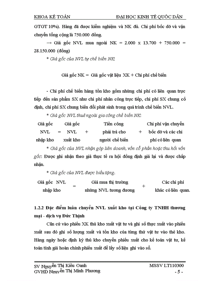 image for page Hoàn Thiện Kế Toán NVL