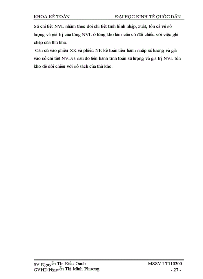 image for page Hoàn Thiện Kế Toán NVL