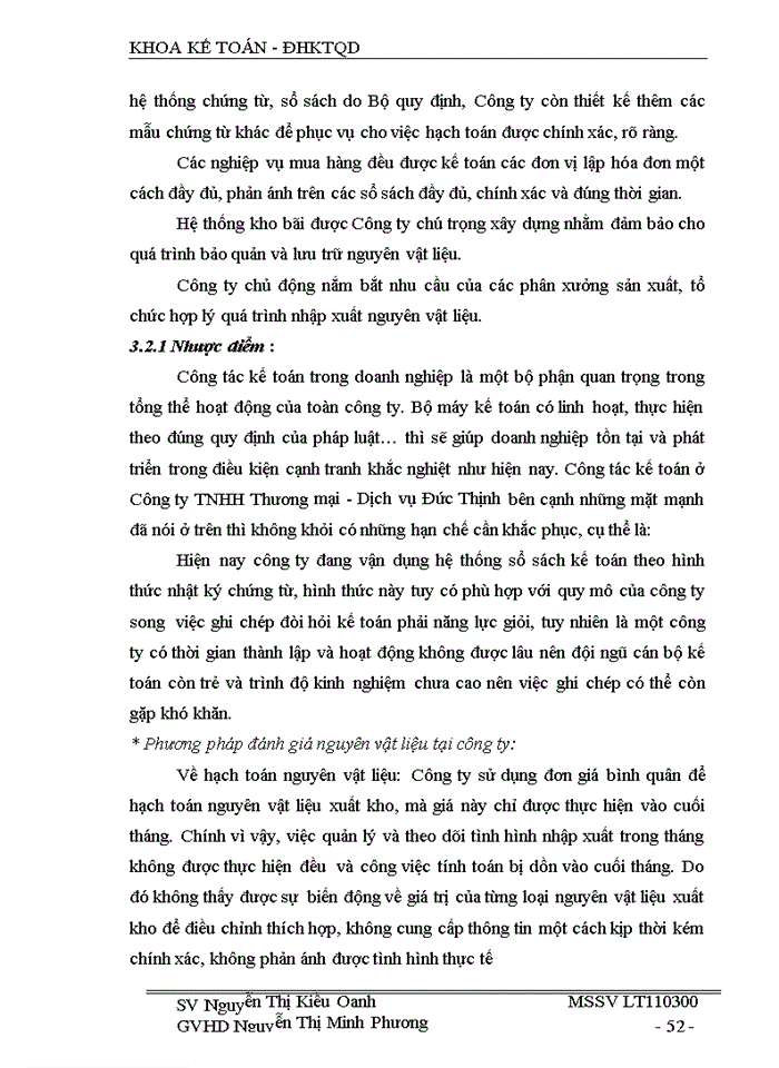 image for page Hoàn Thiện Kế Toán NVL