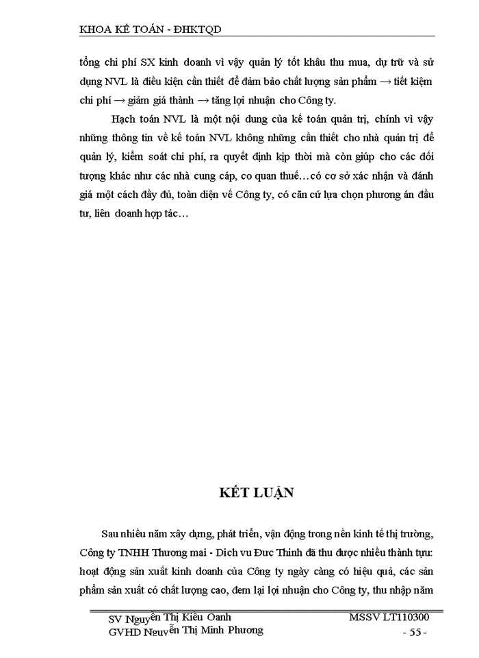 image for page Hoàn Thiện Kế Toán NVL