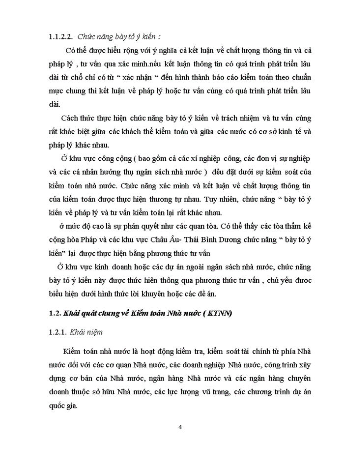 image for page Bàn về tổ chức và vai trò kiểm toán nhà nước tại Việt Nam