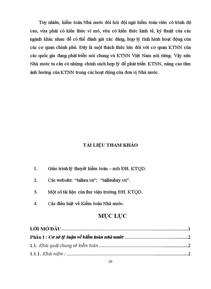 image for page Bàn về tổ chức và vai trò kiểm toán nhà nước tại Việt Nam