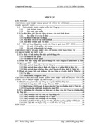 Nâng cao hiệu quả sử dụng vốn tại Công ty cổ phần thiết bị Thủy lợi