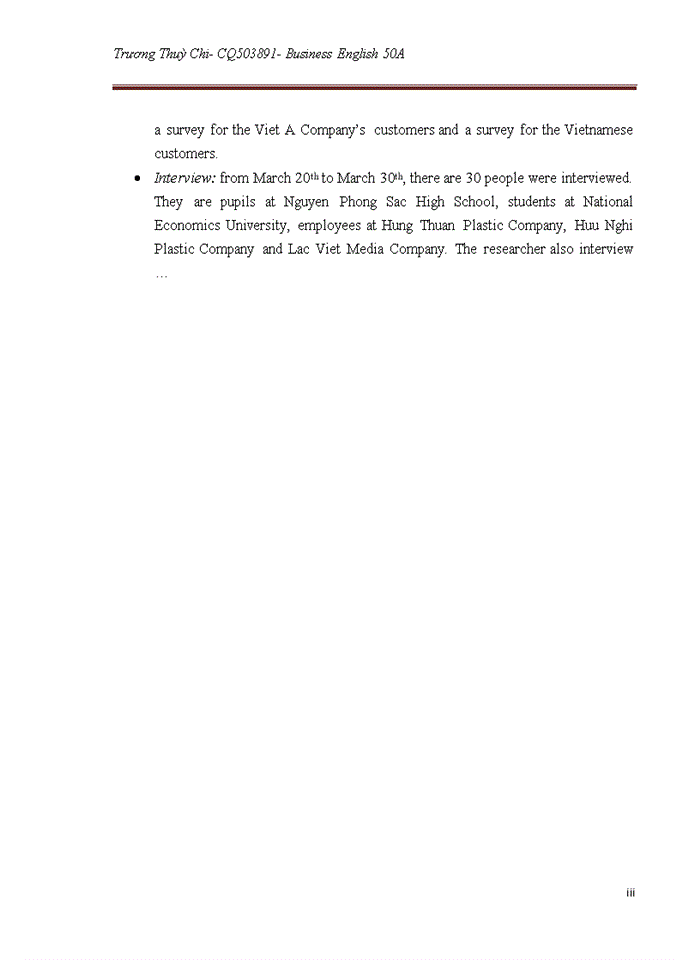 image for page RECOMMENDATIONS FOR BUILDING MANAGING AND PROTECTING THE BRAND EQUITY IN VIASIA JOINT STOCK COMPANY TiẾNG ANH