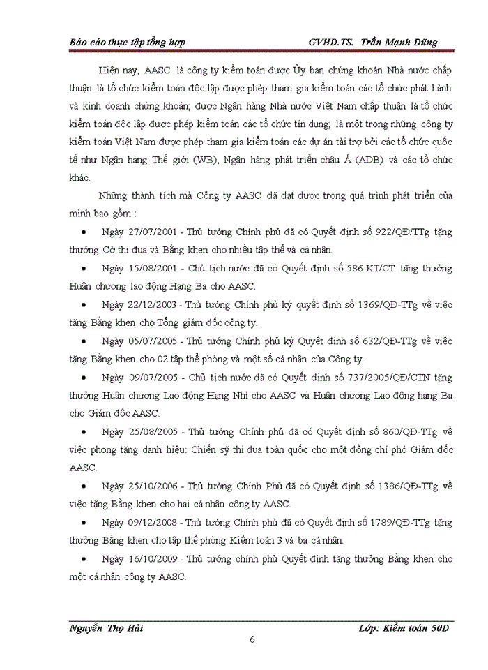 image for page Đặc điểm tổ chức kiểm toán của công ty Trách nhiệm hữu hạn Tư vấn Tài chính Kế toán và Kiểm toán AASC