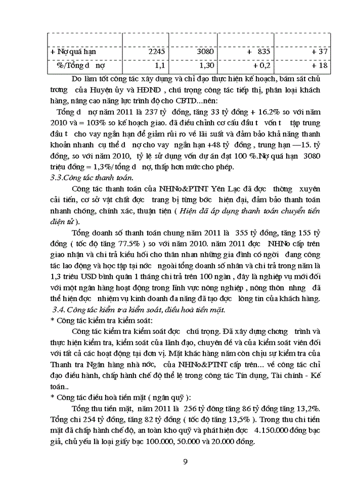 image for page MỘT SỐ GIẢI PHÁP NHẰM NÂNG CAO HIỆU QUẢ CÔNG TÁC HUY ĐỘNG VỐN THÔNG QUA TÀI KHOẢN TIỀN GỬI TẠI ngân HàNG NỤNG NGHIỆP Và phát TRIỂN NỤNG THỤN HUYỆN YÊN LẠC TỈNH VĨNH PHÚC