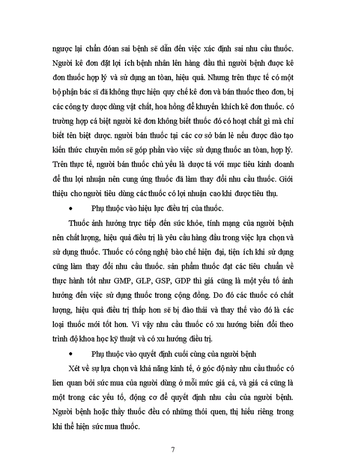 image for page Những yếu tố ảnh hưởng đến sự hình thành và vận động của giá thuốc tân duợc trên thị trường Việt Nam trong giai đoạn hiện nay