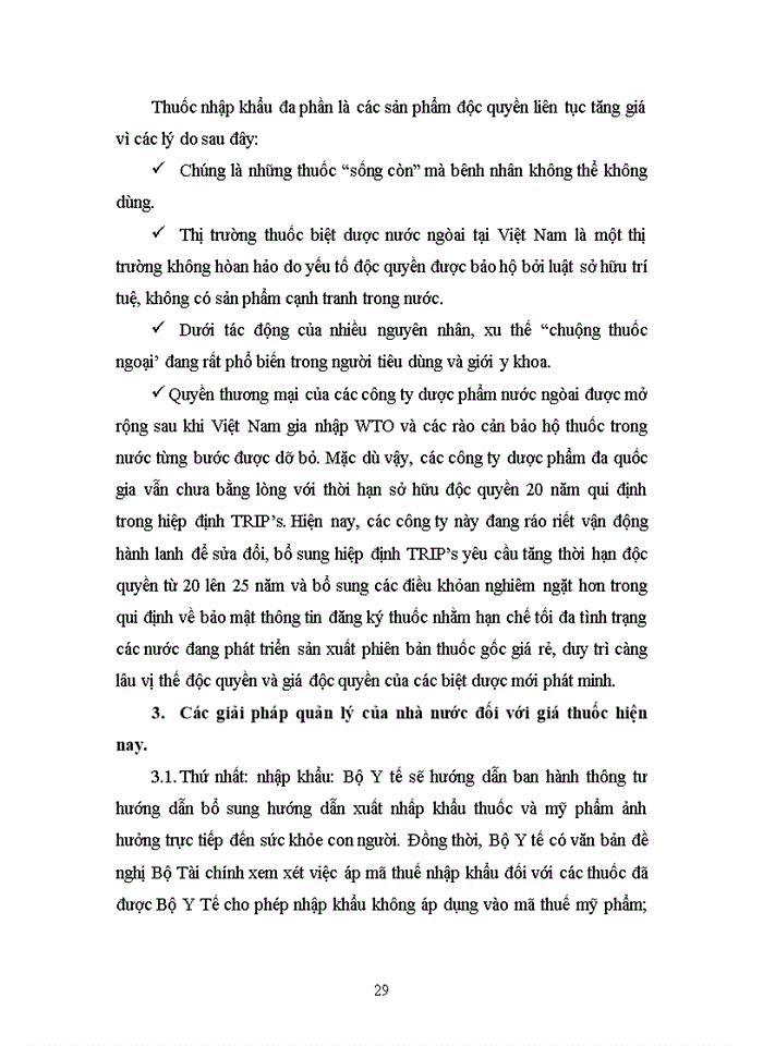 image for page Những yếu tố ảnh hưởng đến sự hình thành và vận động của giá thuốc tân duợc trên thị trường Việt Nam trong giai đoạn hiện nay