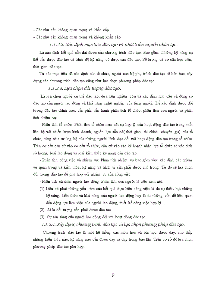 image for page Một số giải pháp nhằm nâng cao hiệu quả đào tạo và phát triển nguồn nhân lực tại công ty Trách nhiệm hữu hạn thiết bị và dịch vụ Phú Gia