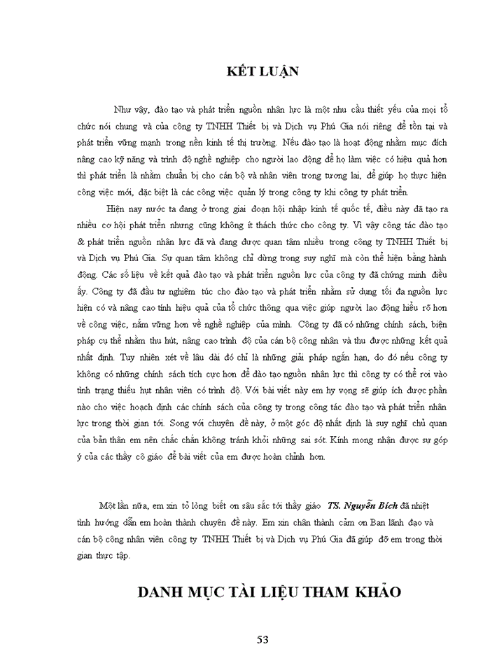 image for page Một số giải pháp nhằm nâng cao hiệu quả đào tạo và phát triển nguồn nhân lực tại công ty Trách nhiệm hữu hạn thiết bị và dịch vụ Phú Gia