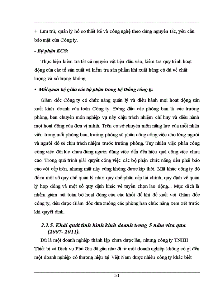 image for page Một số giải pháp nhằm nâng cao hiệu quả đào tạo và phát triển nguồn nhân lực tại công ty Trách nhiệm hữu hạn thiết bị và dịch vụ Phú Gia