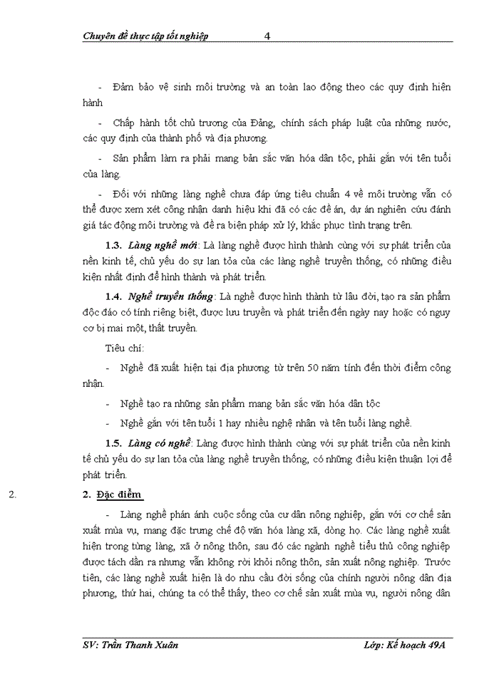 image for page Thực trạng và giải pháp phát triển làng nghề trên địa bàn thành phố Hà Nội