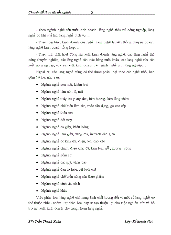 image for page Thực trạng và giải pháp phát triển làng nghề trên địa bàn thành phố Hà Nội